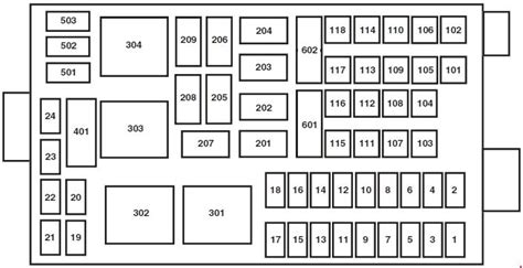 2011 ford f750 distribution box|2011 Ford f 750 fuse diagram.